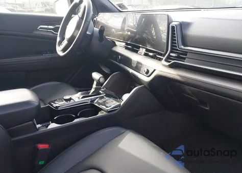 2024 Kia Sportage X-Line из США, поврежденный, VIN 5XYK6CDF3RG148996